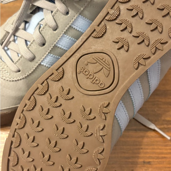 adidas gazelle silver green womens Adidas Samoa Toddler  DTLR